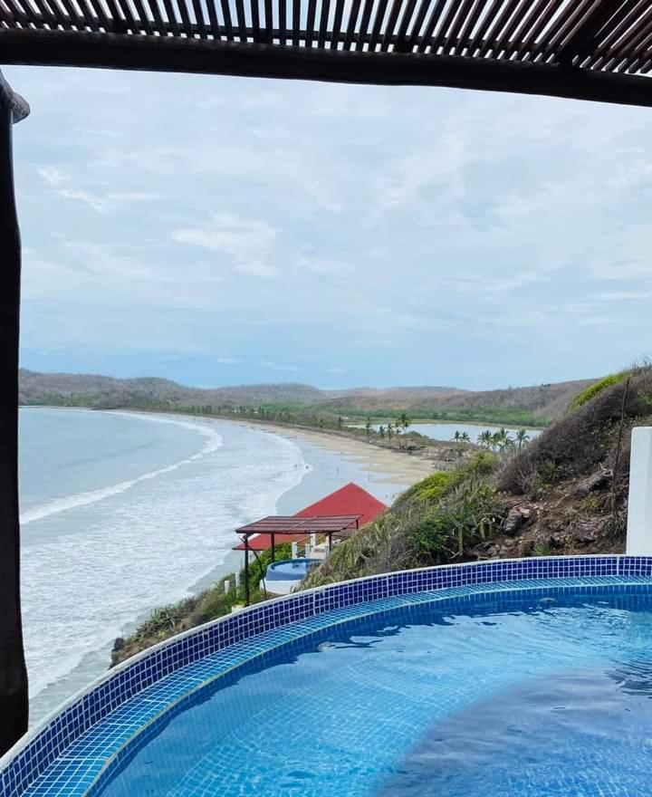 Hotel Punta Serena & Resorts - Solo Parejas (Adults Only) Tenacatita Exterior foto