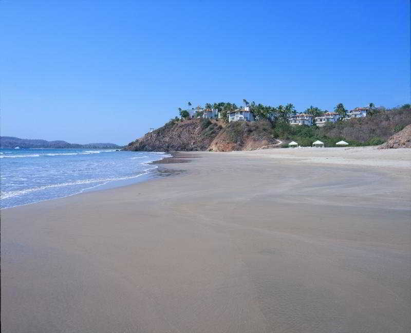 Hotel Punta Serena & Resorts - Solo Parejas (Adults Only) Tenacatita Exterior foto