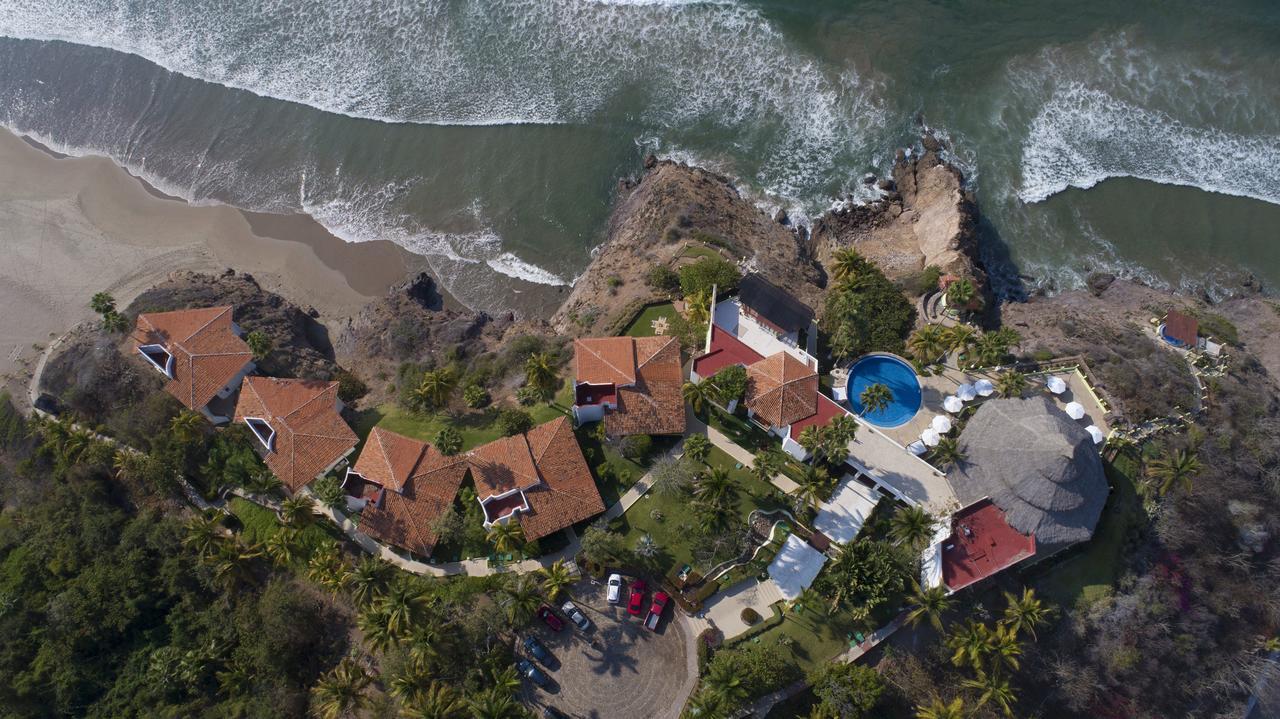 Hotel Punta Serena & Resorts - Solo Parejas (Adults Only) Tenacatita Exterior foto