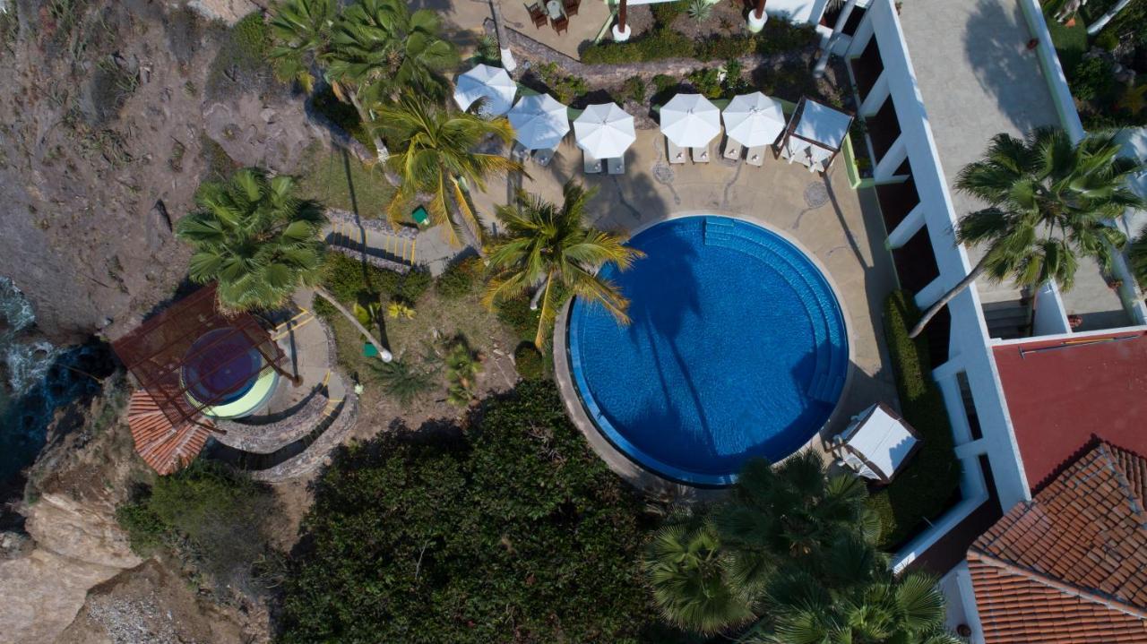 Hotel Punta Serena & Resorts - Solo Parejas (Adults Only) Tenacatita Exterior foto