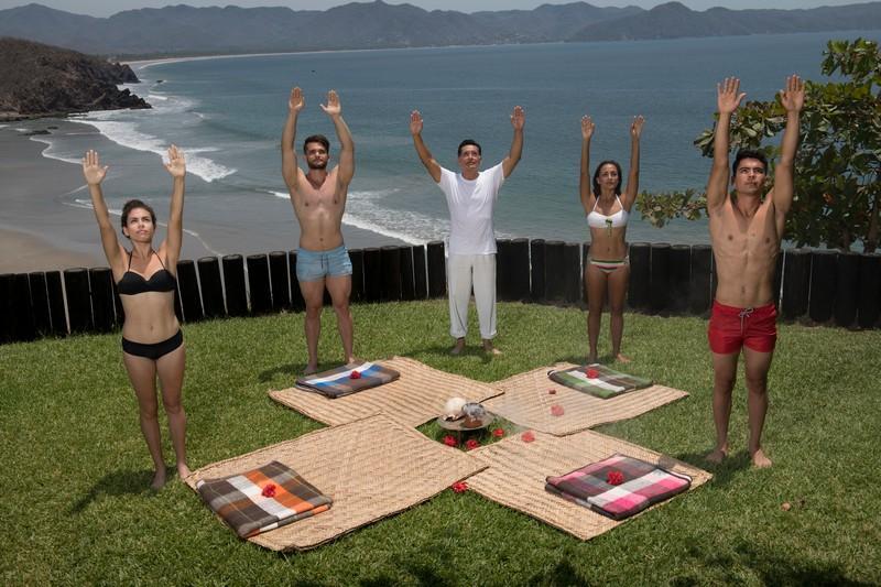 Hotel Punta Serena & Resorts - Solo Parejas (Adults Only) Tenacatita Exterior foto